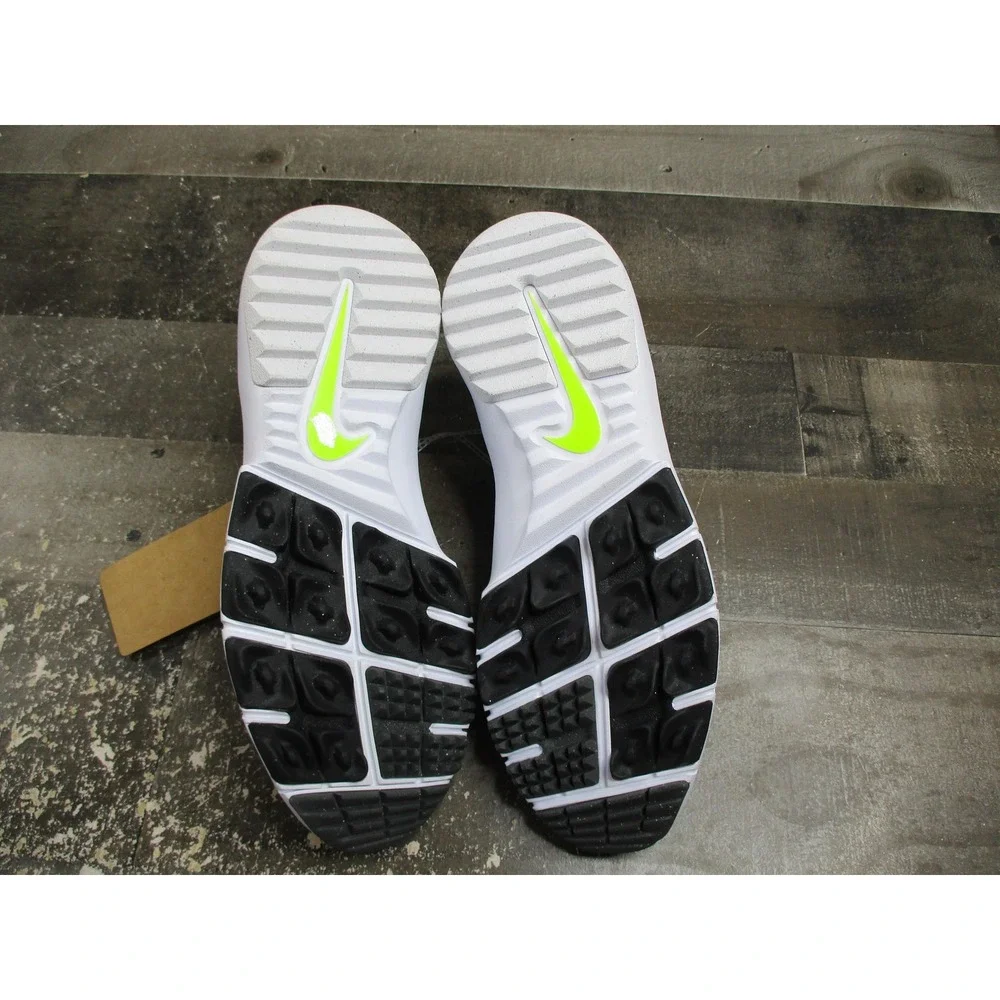 Nike Free G Running Shoes Mens Size 9 Black Gray White Volt Sneakers FN0332-001